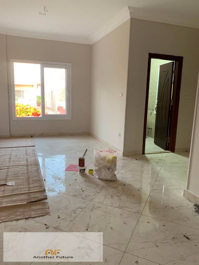 Townhouse for rent in Zayed Dunes Compound, Sheikh Zayed. - Widok 5