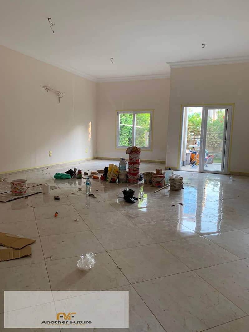 Townhouse for rent in Zayed Dunes Compound, Sheikh Zayed. - Widok 6