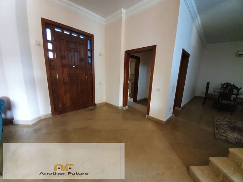 Villa for rent in Marrakech Compound, Sheikh Zayed, with a prime location directly on Dahshur Road - Ansicht 5