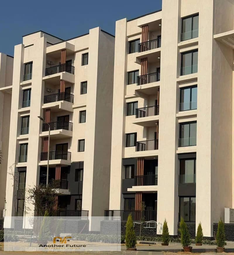 Ready to Move | Fully Finished 130 SQM Apartment | Prime Location in Sheikh Zayed - Widok 2