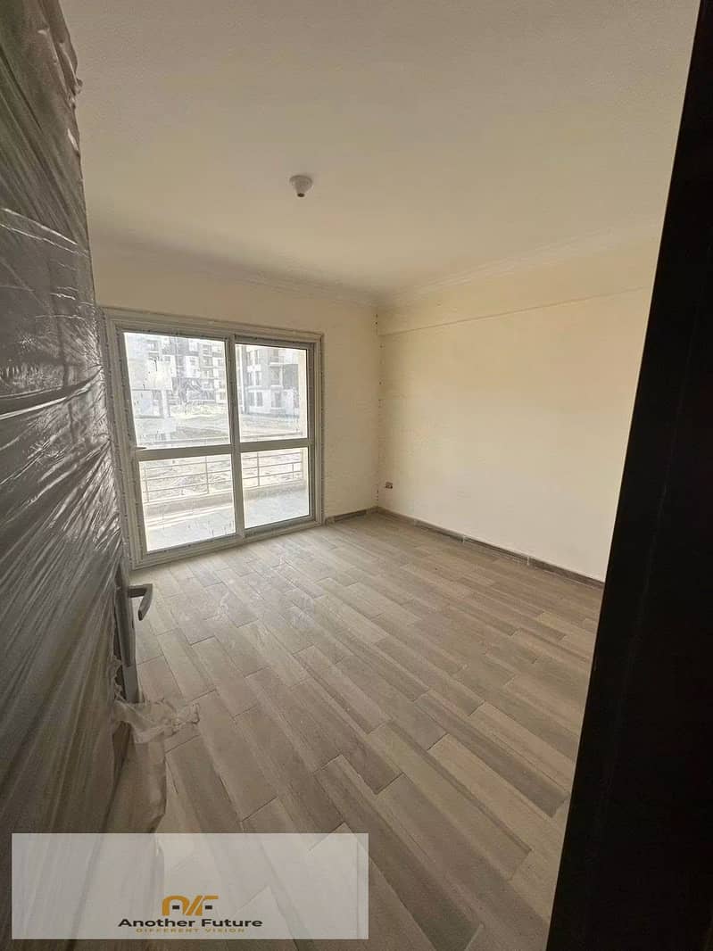 Ready to Move | Fully Finished 130 SQM Apartment | Prime Location in Sheikh Zayed - Widok 4