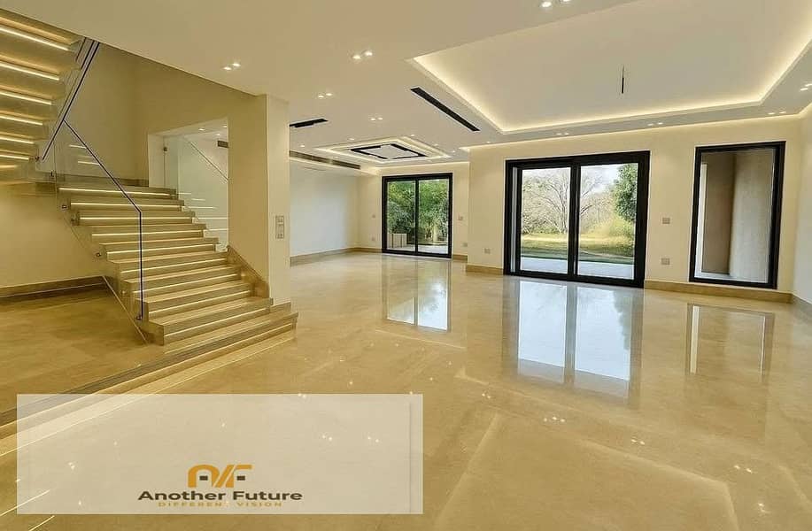 Luxury Standalone Villa | Immediate Delivery | 370 SQM | Private Garden | Toya Compound – Sheikh Zayed - Aanzicht 4