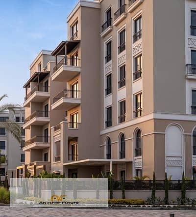 A distinctive apartment for sale with a sea view in a compound in Sheikh Zayed, next to Zed Towers. - Widok 3