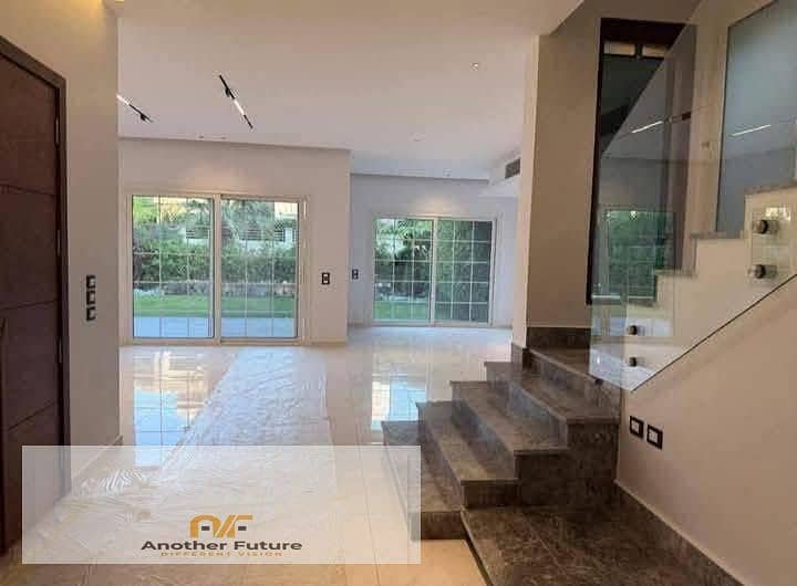 Own a twin house with immediate delivery in a distinguished compound in Sheikh Zayed, Green Belt - Ansicht 2