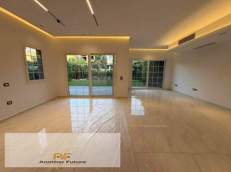 Own a twin house with immediate delivery in a distinguished compound in Sheikh Zayed, Green Belt - Ansicht 4