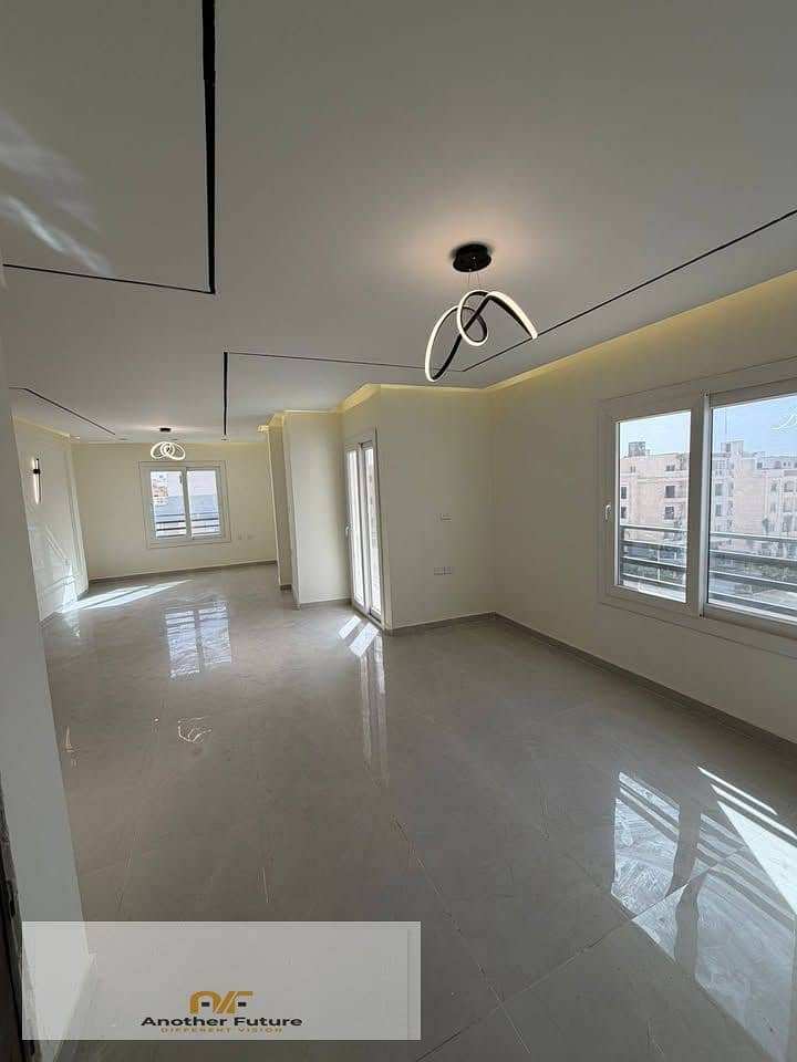 Own an apartment amidst enchanting nature and scenic landscapes at De Joya Residence, a prime-location compound in Sheikh Zayed. - Ansicht 2