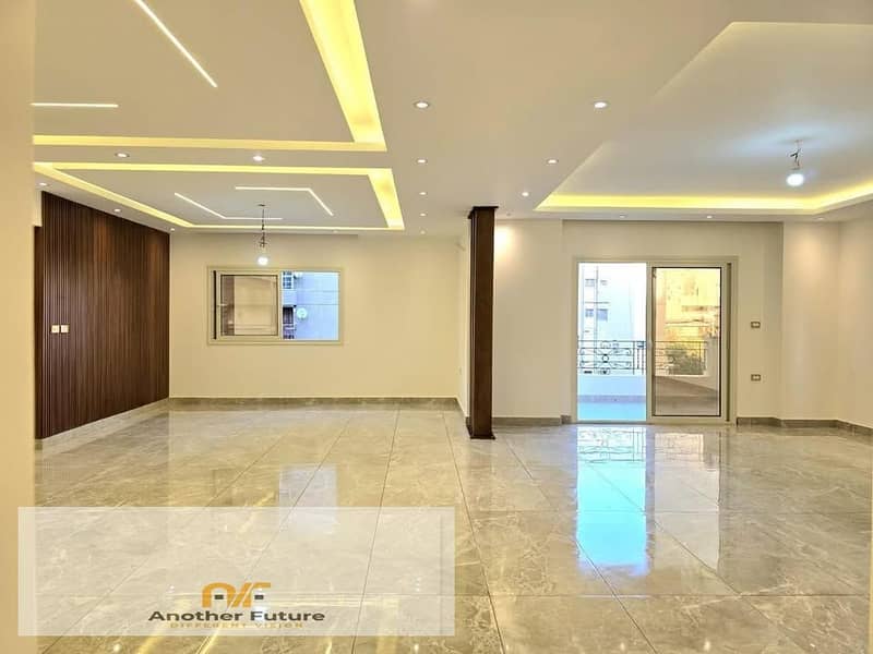 Own a distinctive apartment in the Dejoya New Zayed compound, in the heart of New Zayed. - Ansicht 2