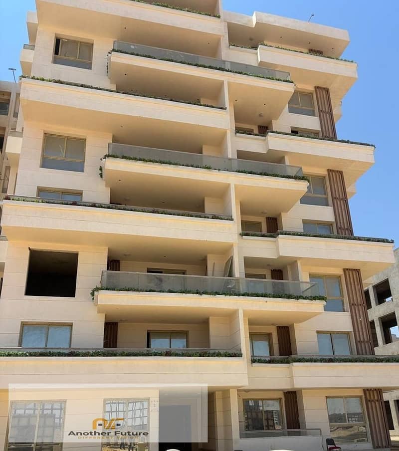 Own a distinctive apartment in the Dejoya New Zayed compound, in the heart of New Zayed. - Mehr