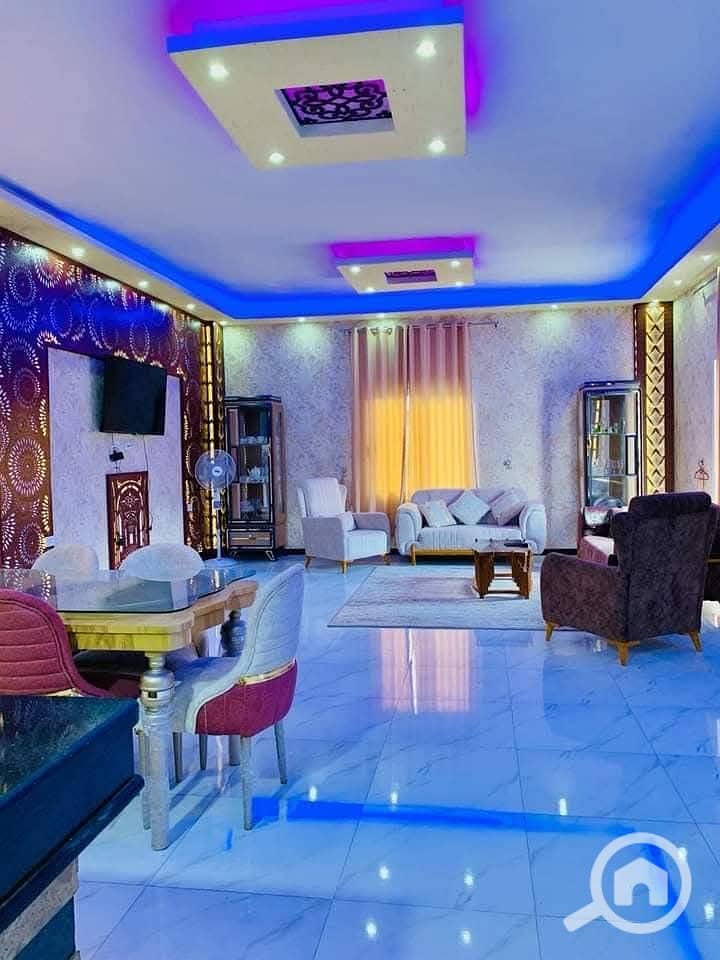Alexandria in King Mariout - Widok 6