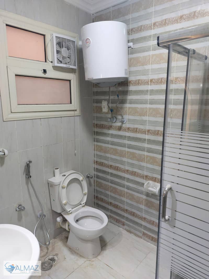 Furnished 140 sqm apartment for rent in Jannah Compound, Fifth Settlement, near South 90th Street. – pohled 5