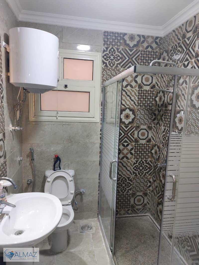 Furnished 140 sqm apartment for rent in Jannah Compound, Fifth Settlement, near South 90th Street. – další