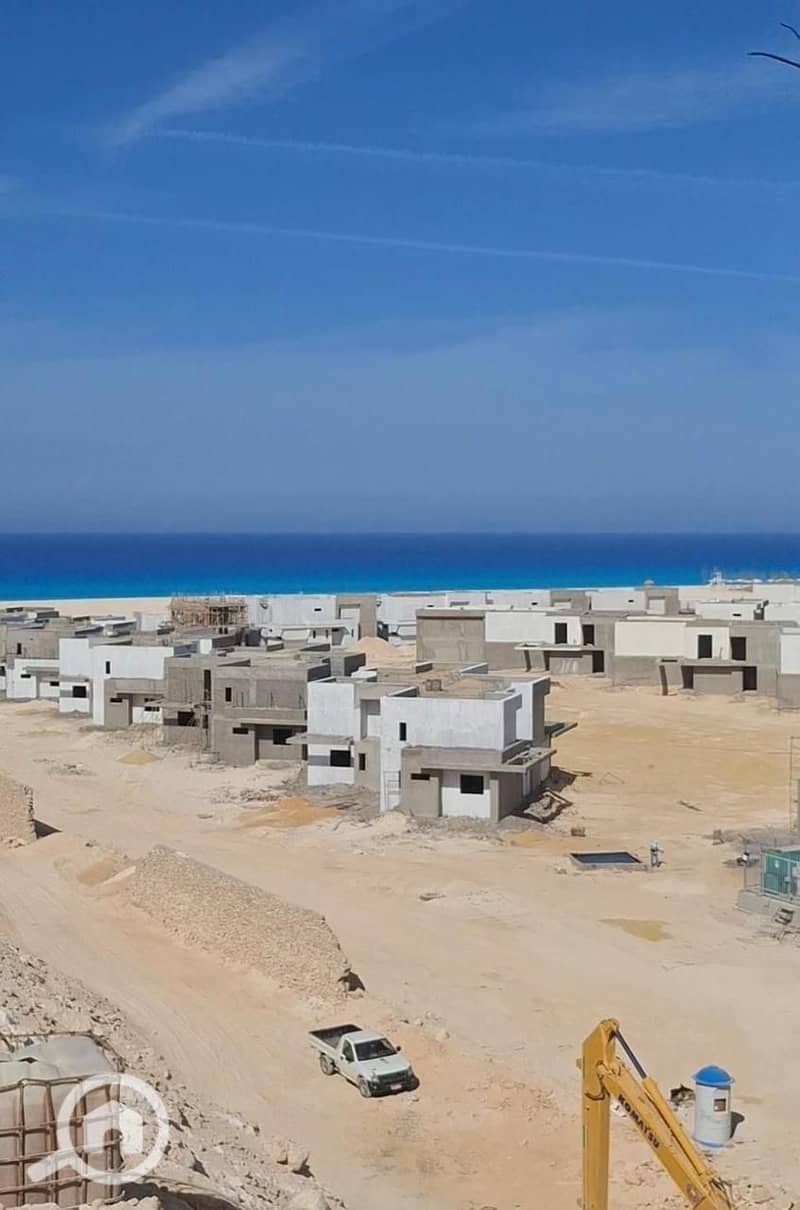 **D. O. S. E North Coast – Season 2026 Launch** **Jay Serviced Apartment** **1 Bedroom** Fully Finished + Air Conditioning KM 174 – - Widok 3