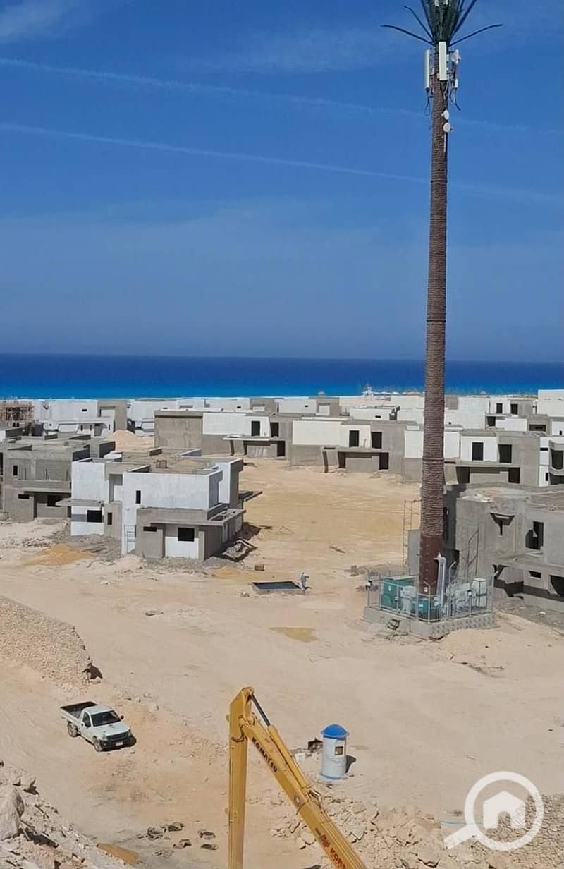 **D. O. S. E North Coast – Season 2026 Launch** **Jay Serviced Apartment** **1 Bedroom** Fully Finished + Air Conditioning KM 174 – - Widok 4