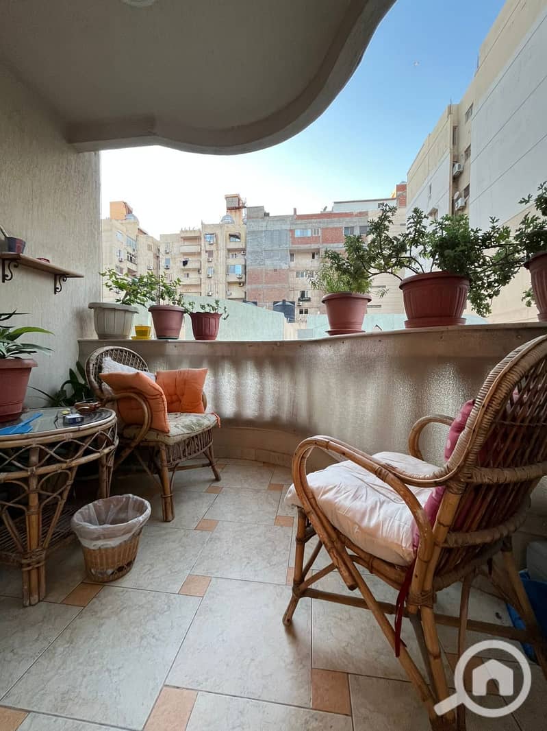 Apartment in Smouha area - Ansicht 4