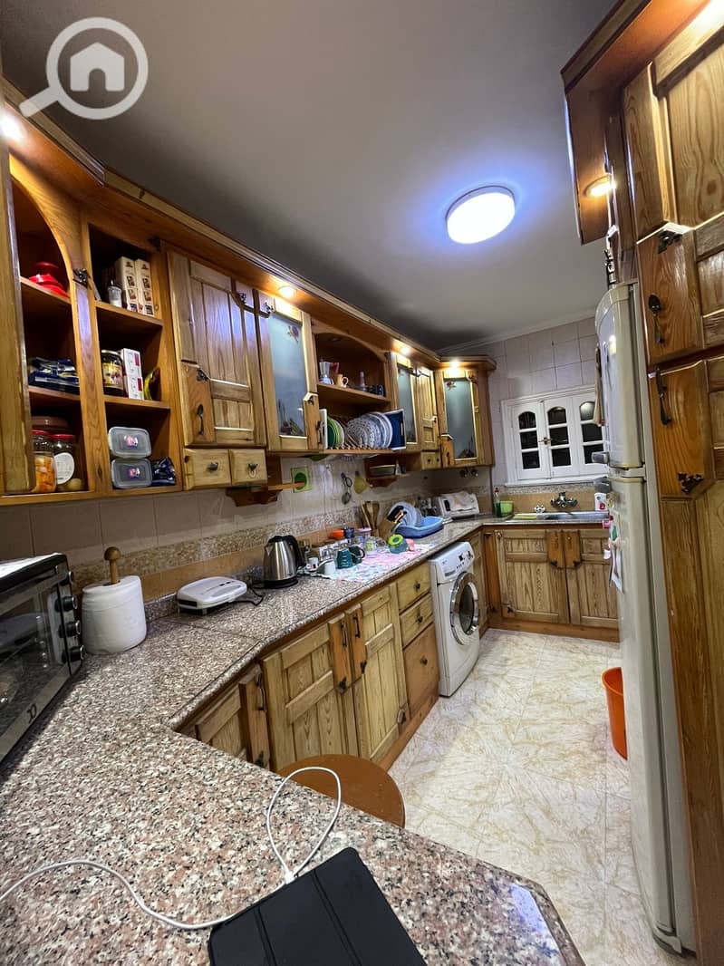 Apartment in Smouha area - Mehr