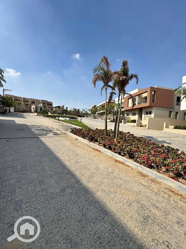 Villa Fully finished in Pyramid Hills Compound - Widok 5