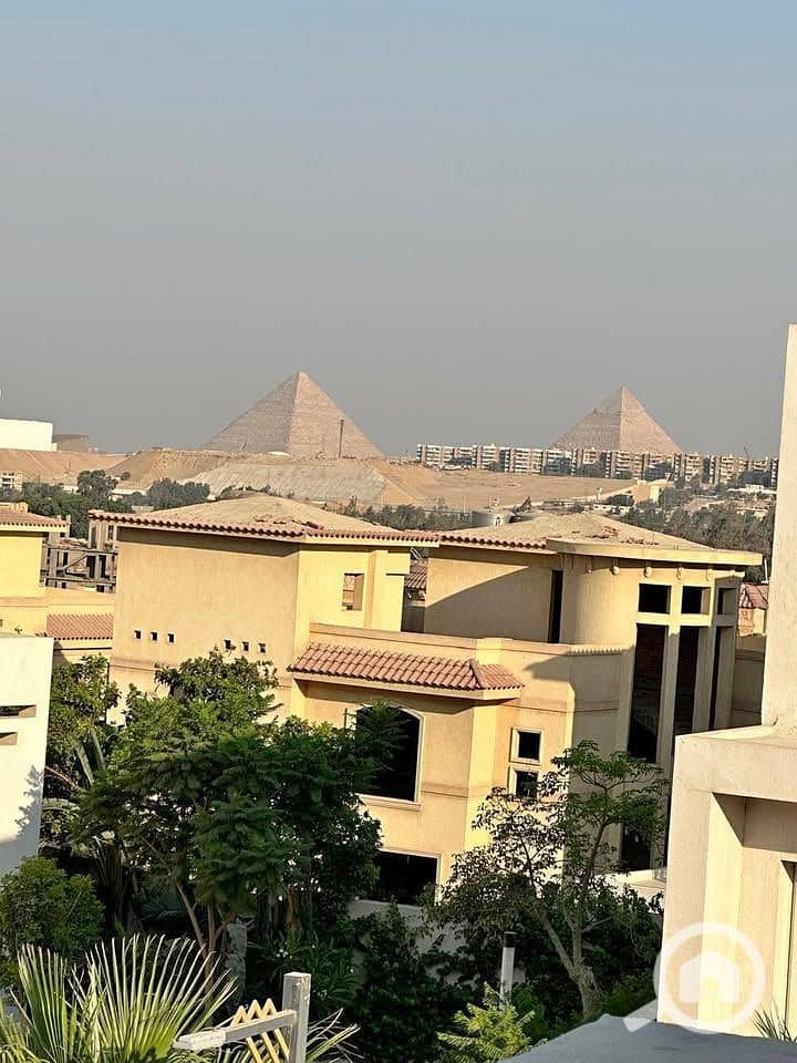 Villa Fully finished in Pyramid Hills Compound - Widok 6