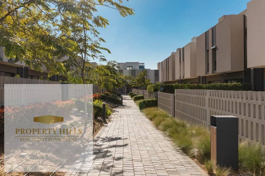For the first time in New Cairo, own a fully finished standalone villa with ACs at Landmark Compound. Only 5% down payment & up to 9 years installment - Ansicht 4