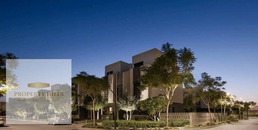 For the first time in New Cairo, own a fully finished standalone villa with ACs at Landmark Compound. Only 5% down payment & up to 9 years installment - Ansicht 5