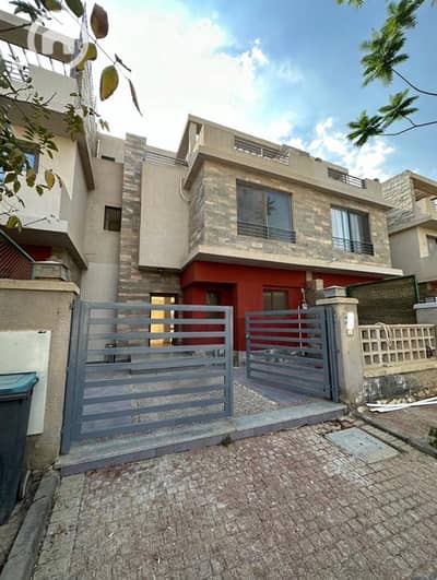 فیلا 3 غرف نوم للايجار في 6 اكتوبر، الجيزة - IMG_4053. jpg