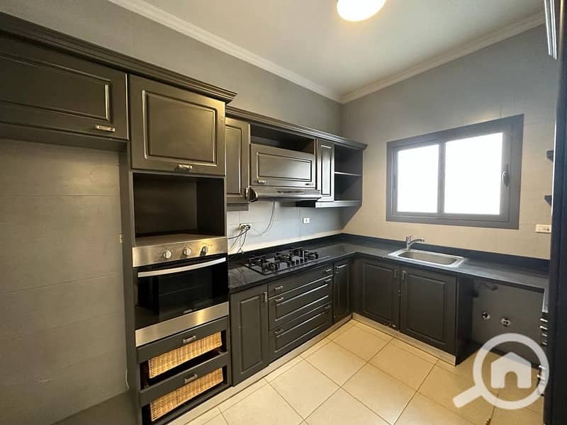 For rent: a villa in the ريم ريزدنس compound with kitchen and air conditioning. - Vista 4