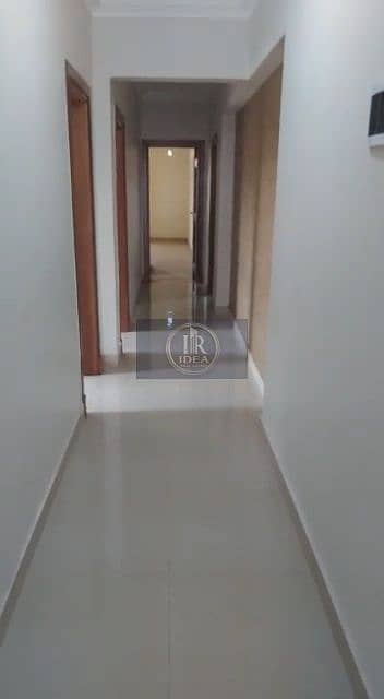 For rent in First Settlement (Al-Banafsaj 12): Unit with an open view facing a main street, located near Al-Teseen Street, Sadat Axis, Mohamed Naguib - Więcej