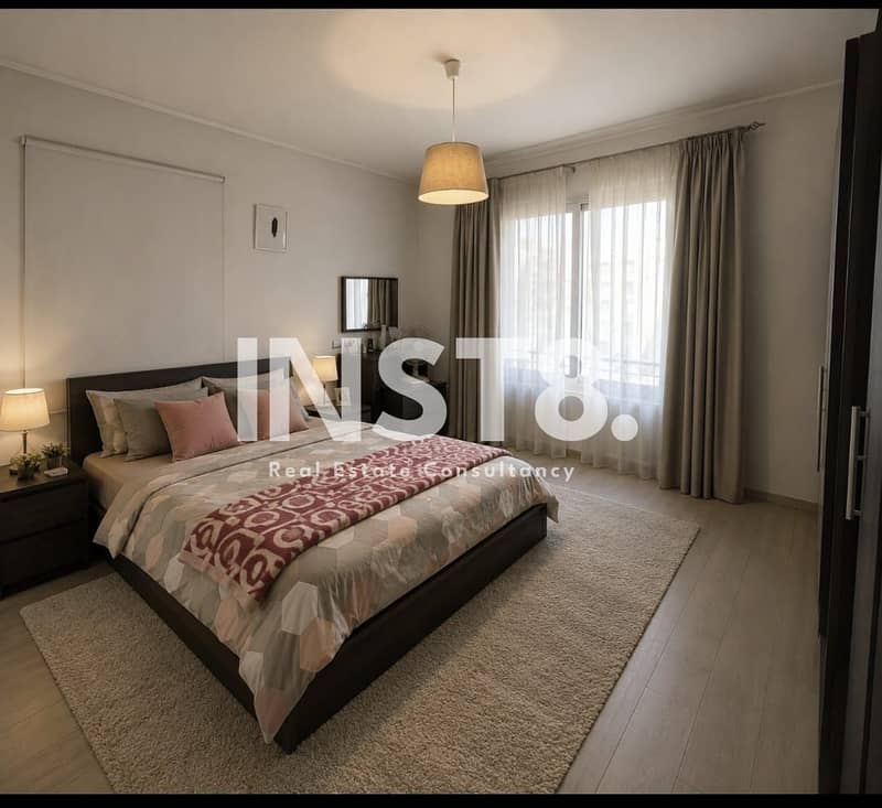 Studio for Rent Fully Furnished with Appliances in Village Gate - Palm Hills - Widok 2