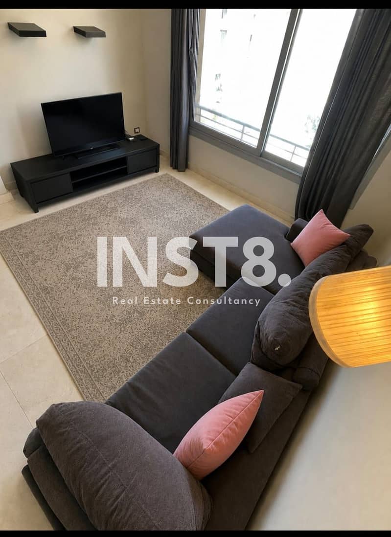 Studio for Rent Fully Furnished with Appliances in Village Gate - Palm Hills - Widok 3