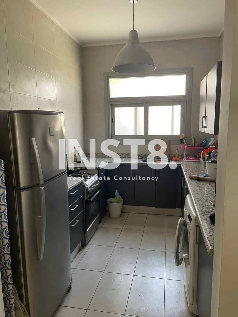 Studio for Rent Fully Furnished with Appliances in Village Gate - Palm Hills - Widok 4