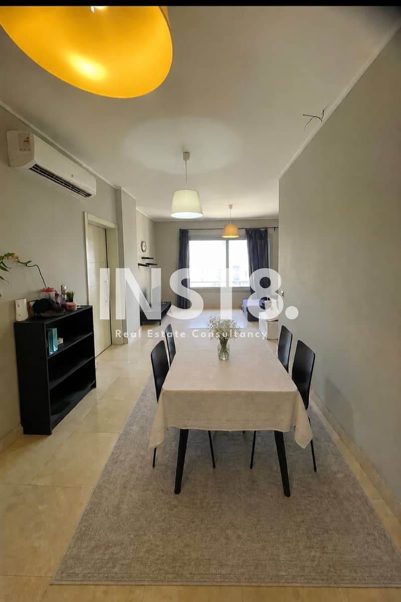 Studio for Rent Fully Furnished with Appliances in Village Gate - Palm Hills - Widok 5