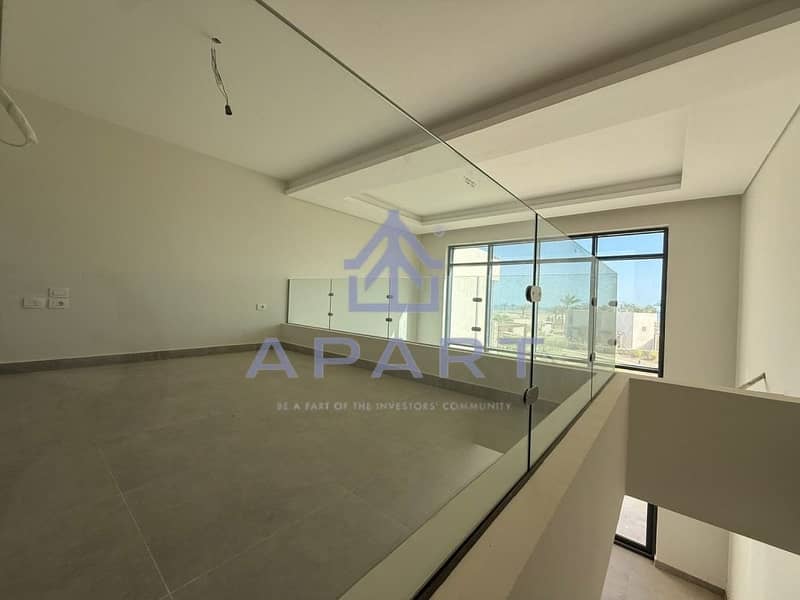 Villa Loft 2 Bedroom For Sale Sea View in Mesca Soma Bay - Mehr