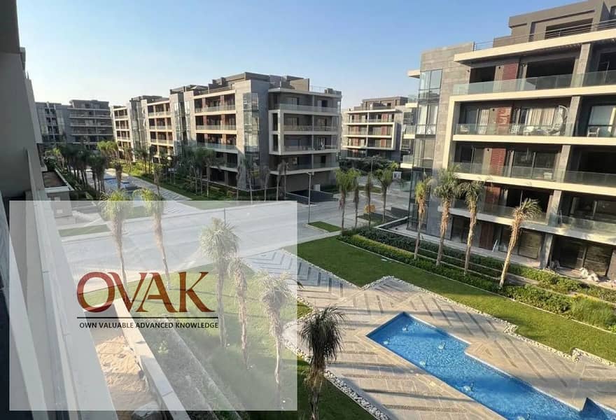 Apartment with Private Garden for Sale in District 5 - Widok 2
