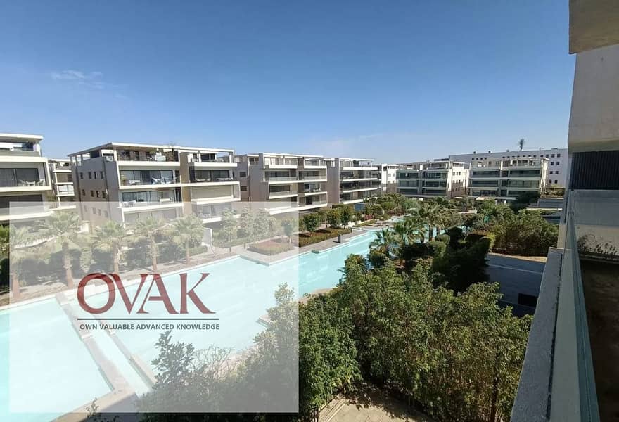 Apartment with Private Garden for Sale in District 5 - Widok 5