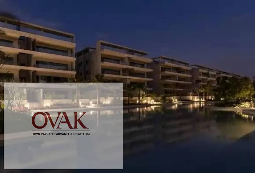 Apartment with Private Garden for Sale in District 5 - Widok 6