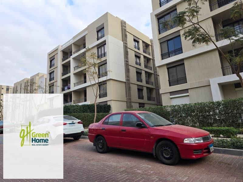 Finished and Ready Sky Loft 138m + roof 71m for sale in Fifth Square El Marassem New Cairo – pohled 2