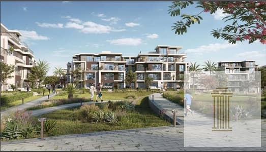 3 Bedroom Flat for Sale in New Cairo, Cairo - 21. PNG 3 Bedroom Flat for Sale in New Cairo, Cairo - 21. PNG