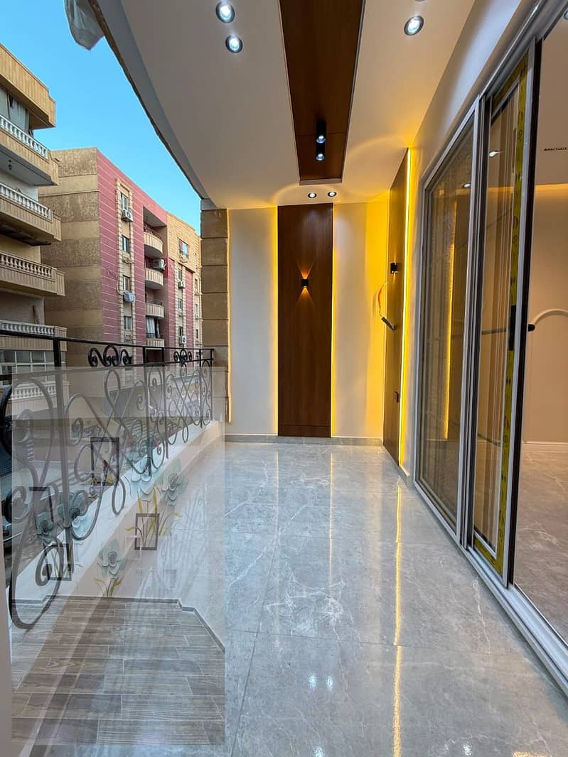 Apartment for sale in Hadayek El Ahram at the first gate corner – pohled 3