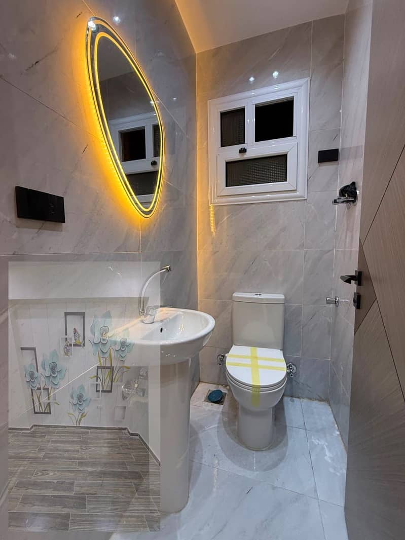 Apartment for sale in Hadayek El Ahram at the first gate corner – pohled 4