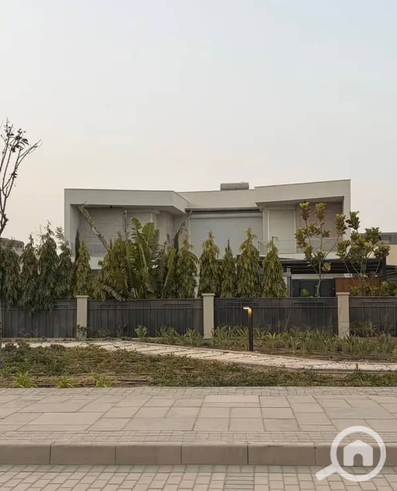 Standalone Villa 18 Months Delivery in Badya Palm Hills October Cash 436,080 Lagoon View - Widok 3