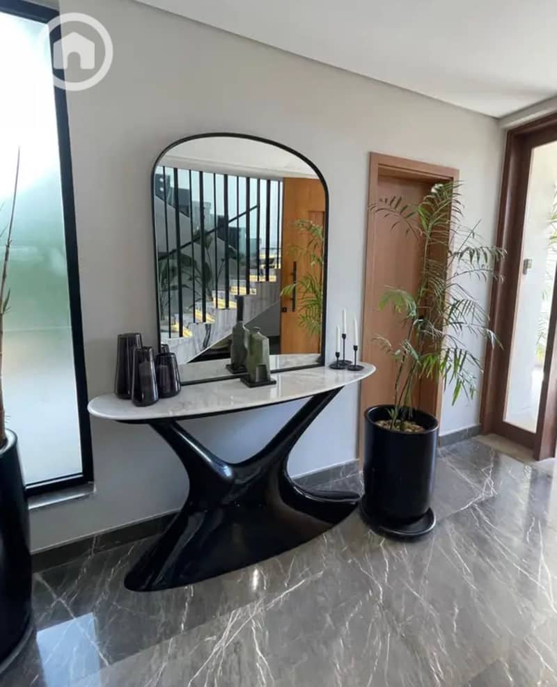 Standalone Villa 18 Months Delivery in Badya Palm Hills October Cash 436,080 Lagoon View - Widok 6