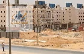 Land for sale in Al-Andalus, family area near Mohamed Naguib axis and the Ninety. - Widok 4