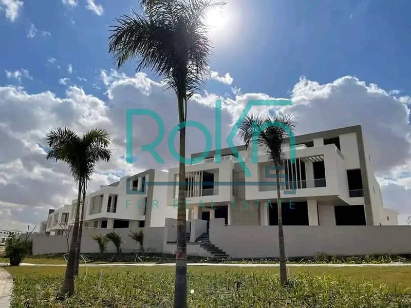 Villa for sale with a very special price in front of New Giza with an open view. - Mehr