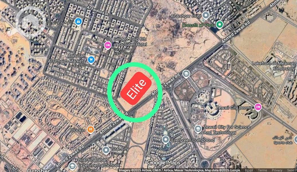 Commercial shop for sale, a ground floor shop with a discount of up to 5% at the plaza, with an area of 43.11 in Majan Mall, with a 10% down payment and a 7-year installment plan. – pohled 3