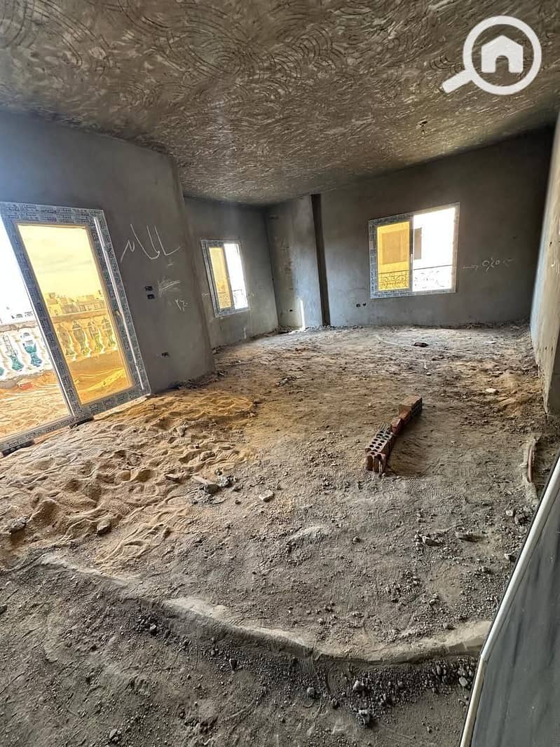 Apartment for immediate occupancy with meter in Al-Andalus, Fifth Settlement, installments over two and a half years – pohled 3