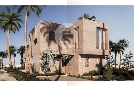 3 Bedroom Chalet for Sale in North Coast, Matruh - ramla-oasis brochure-1-30_page-0026. jpg 3 Bedroom Chalet for Sale in North Coast, Matruh - ramla-oasis brochure-1-30_page-0026. jpg