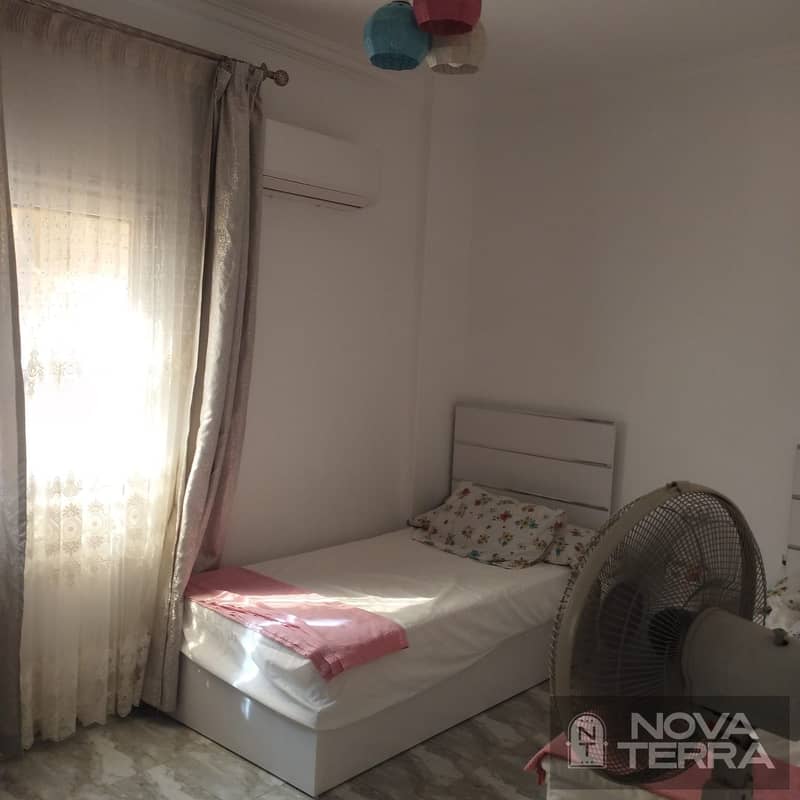 Luxury Apartment for Sale in a Villa in District 13, Sheikh Zayed - Strategic Location Opposite the International School - Więcej