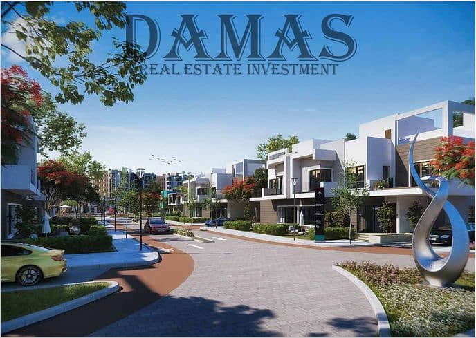 Own a 3-Bedroom Apartment in Yaru Compound – 120 sqm in the New Administrative Capital - Vista 3