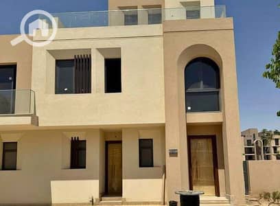 تاون هاوس 3 غرف نوم للبيع في الشيخ زايد، الجيزة - 649844319_2355742311612225_396589955332285033_n. jpg