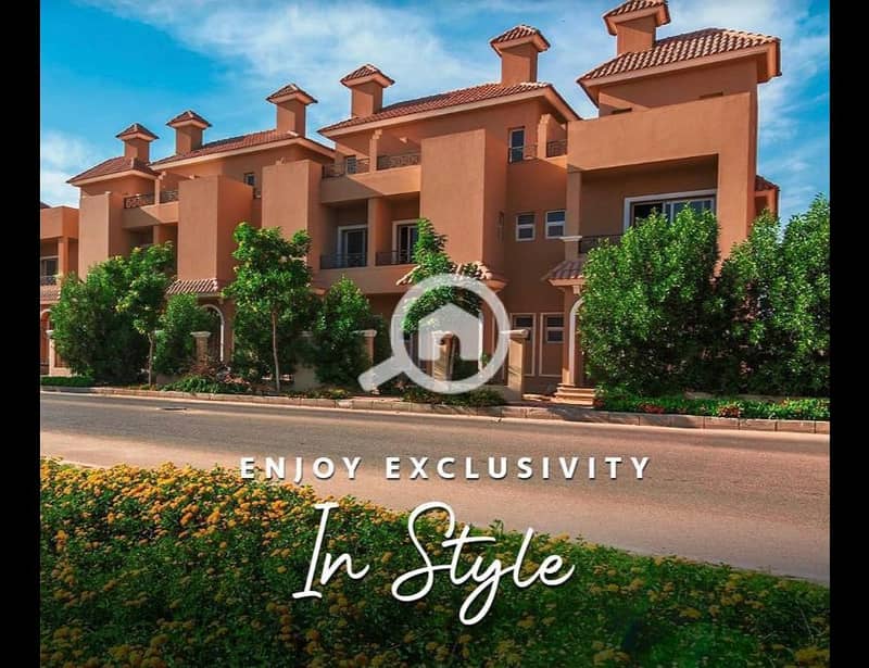 **151 m Resale Townhouse for Sale | Great Deal | Direct Owner | Nyoum October, 6th of October City** - Widok 5