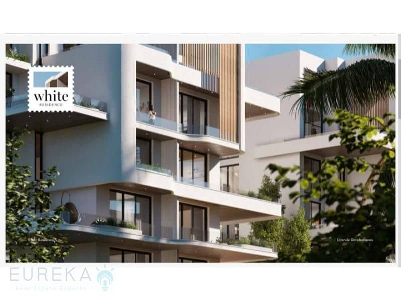 Fully finished studio 64m Compound in NEW CAIRO - Widok 6